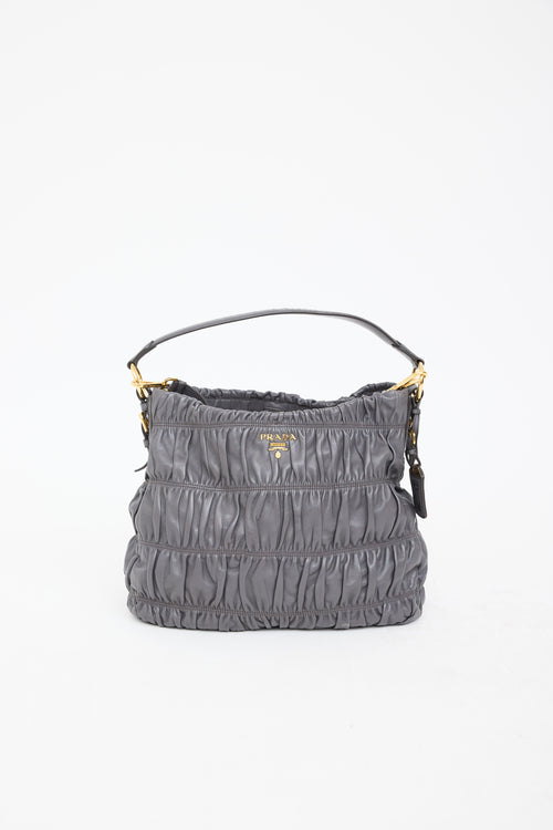 Prada Nappa Gaufre Bag