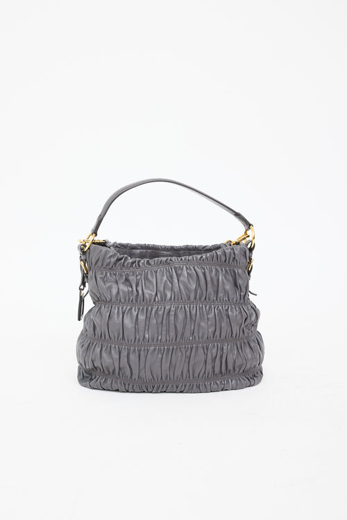 Prada Nappa Gaufre Bag