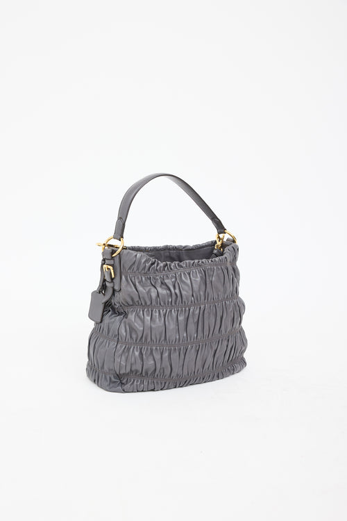 Prada Nappa Gaufre Bag