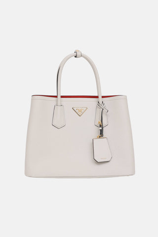 Prada Saffiano Double Bag