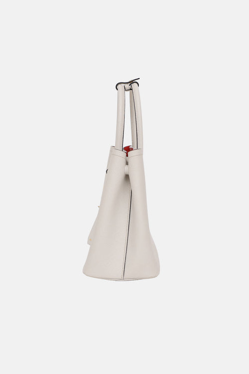 Prada Saffiano Double Bag