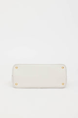 Prada Saffiano Double Bag