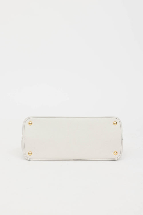 Prada Saffiano Double Bag