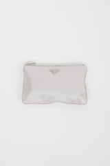 Prada Grey Sleeping Mask & Pouch