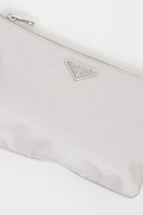 Prada Grey Sleeping Mask & Pouch