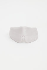 Prada Grey Sleeping Mask & Pouch