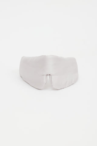 Prada Grey Sleeping Mask & Pouch