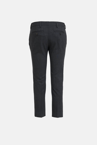 Prada Wool Tapered Trouser