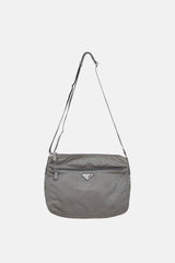 Prada Nylon Tessuto Messenger Bag