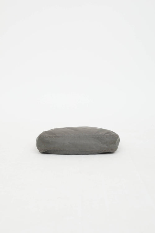 Prada Nylon Tessuto Messenger Bag