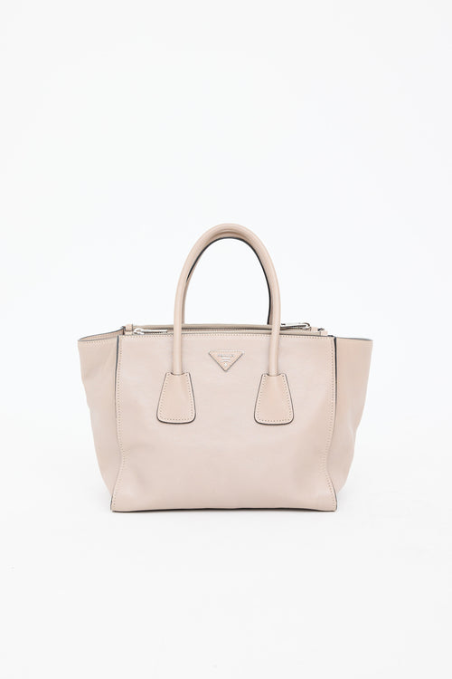 Prada Pomice Glace Bag