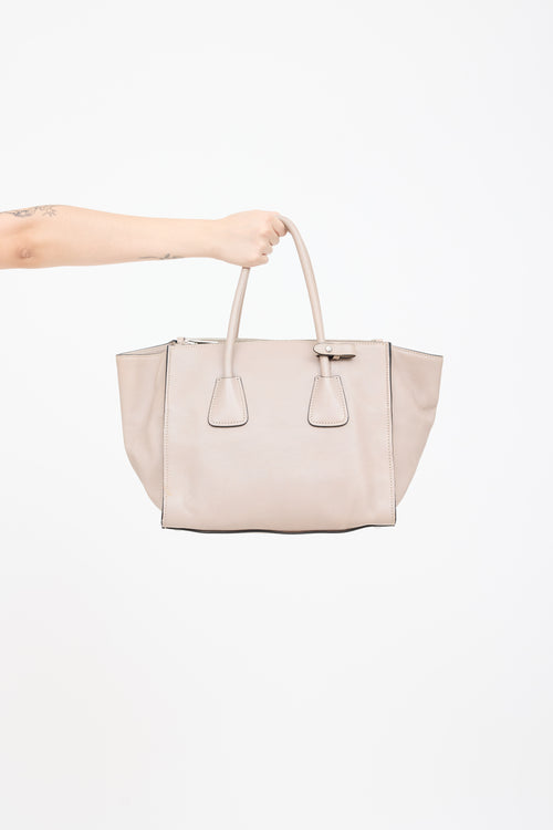 Prada Pomice Glace Bag