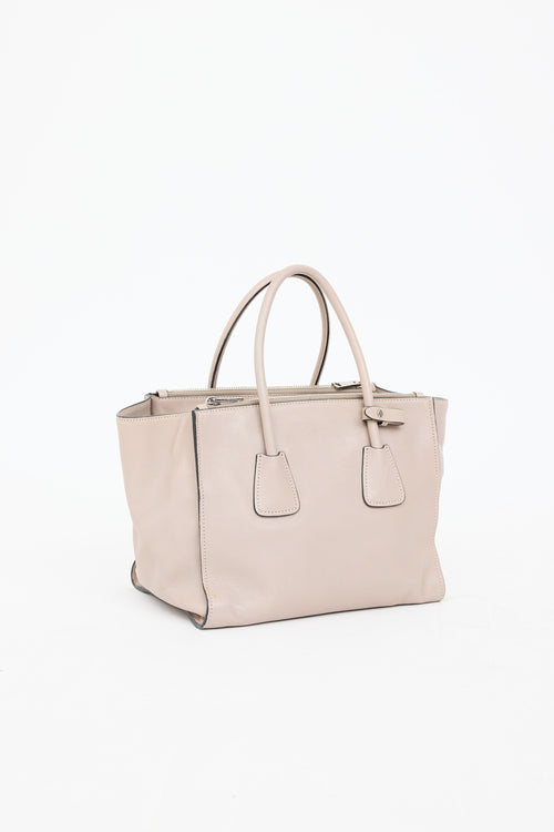 Prada Pomice Glace Bag