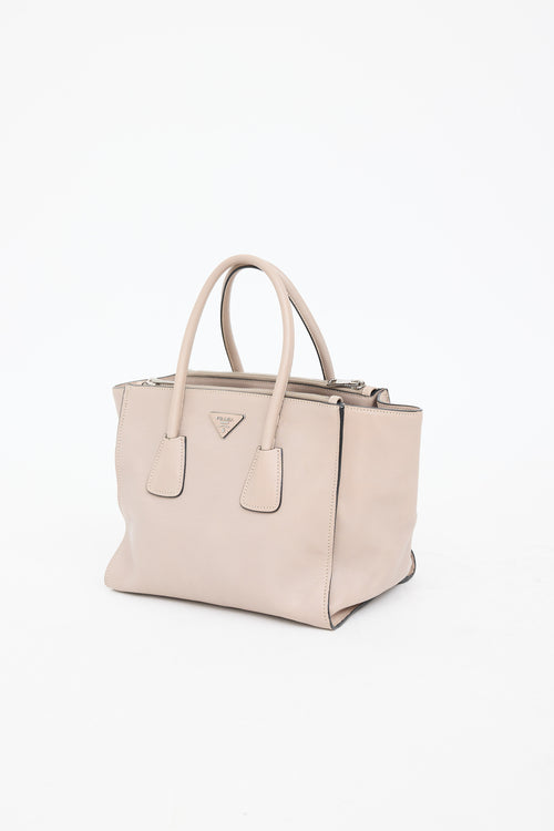 Prada Pomice Glace Bag