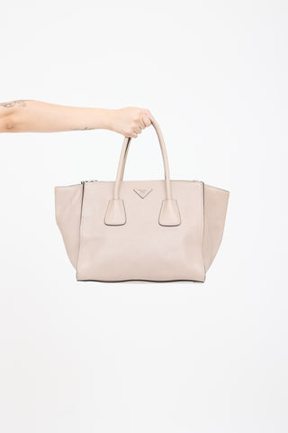 Prada Pomice Glace Bag