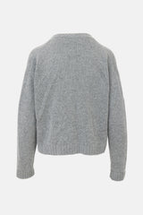 Prada Grosgrain Bow Cardigan