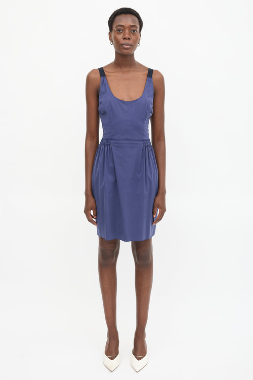 Prada Inverted Mini Dress