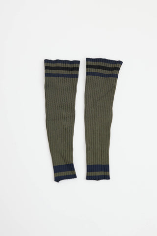 Prada Leg Warmers