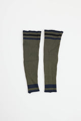 Prada SS 2014 Ribbed Leg Warmers