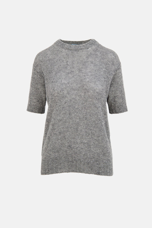 Prada Knit Top
