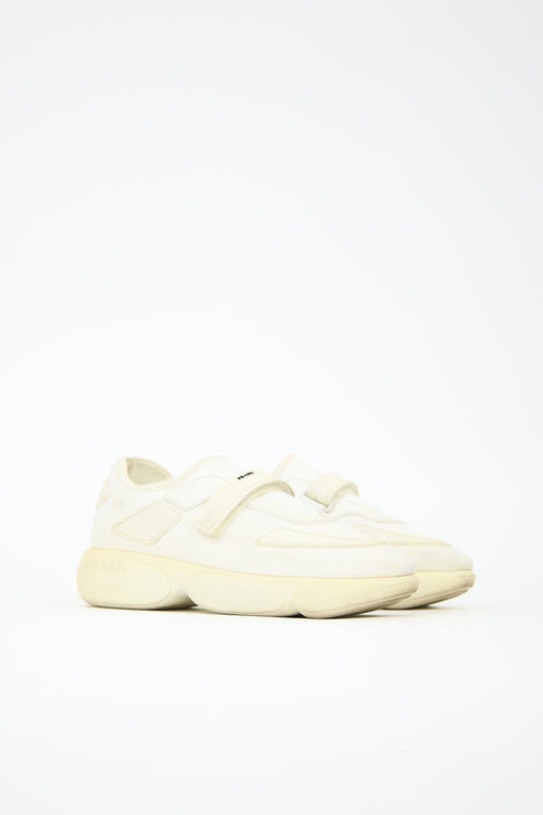Prada Knit Cloudbust Sneaker
