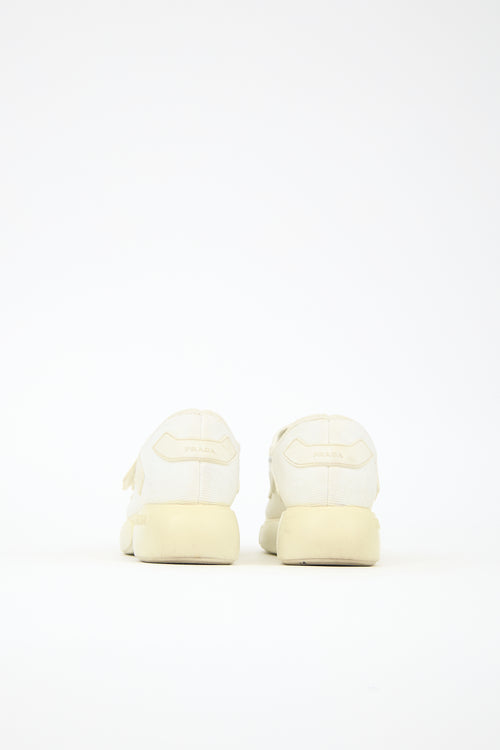 Prada Knit Cloudbust Sneaker