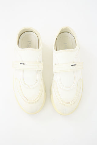Prada Knit Cloudbust Sneaker