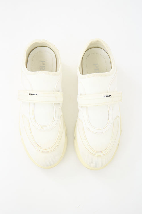 Prada Knit Cloudbust Sneaker