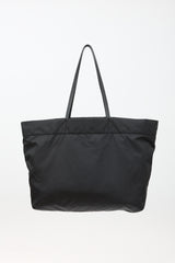 Prada Re-Nylon Logo Tote Bag