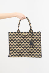 Prada Large Symbole Tote Bag