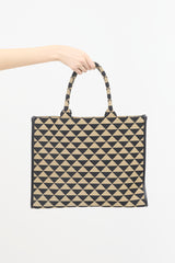 Prada Large Symbole Tote Bag