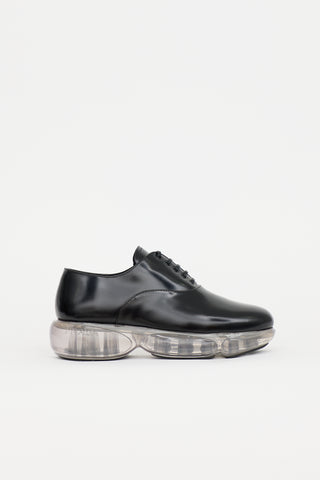 Prada Leather Cloudbust Oxford