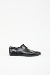Prada Leather Derby