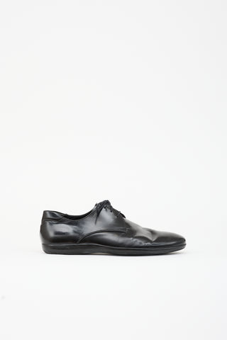 Prada Leather Derby