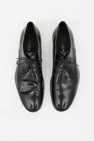 Prada Leather Derby