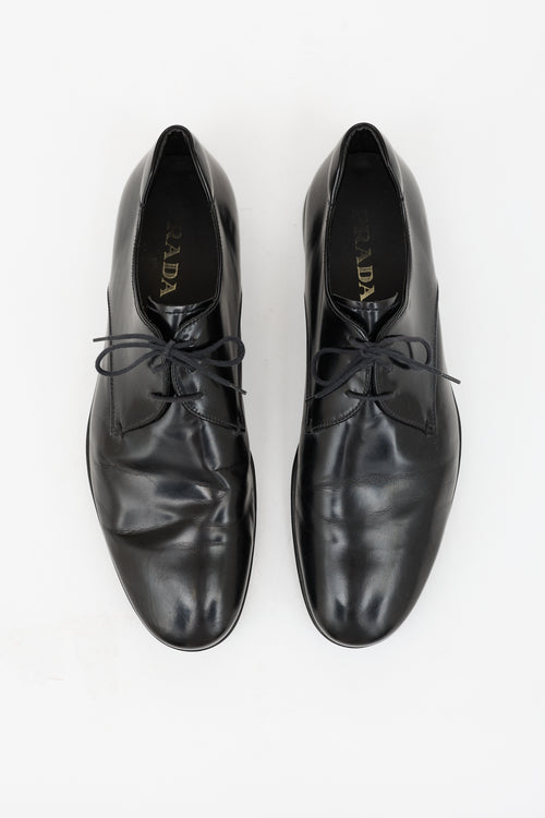 Prada Leather Derby