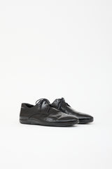 Prada Leather Derby