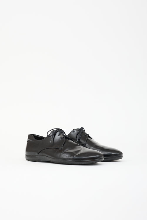 Prada Leather Derby