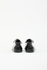 Prada Leather Derby