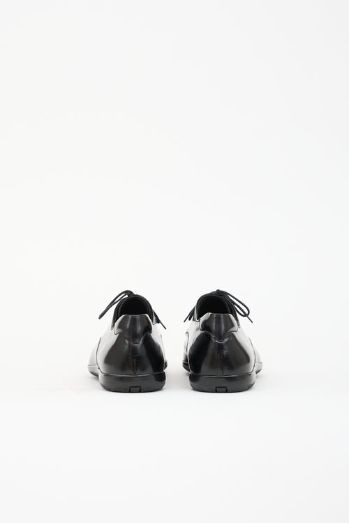 Prada Leather Derby