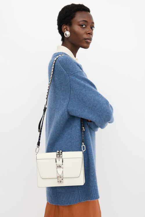 Prada Leather Elektra Bag