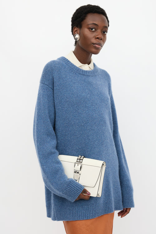 Prada Leather Elektra Bag