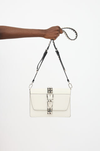 Prada Leather Elektra Bag