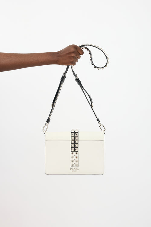 Prada Leather Elektra Bag