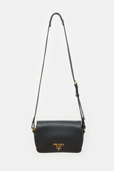 Prada Leather Vitello Phenix Flap Bag