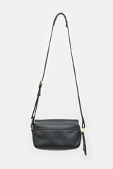 Prada Leather Vitello Phenix Flap Bag