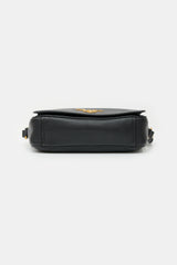 Prada Leather Vitello Phenix Flap Bag