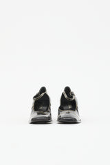 Prada Leather Mary Jane Pump