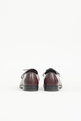 Prada Leather Oxford