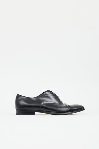 Prada Leather Oxford